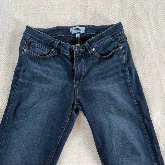 Paige Verdugo Ankle in size 28 color Nottingham - Picture 3 of 9